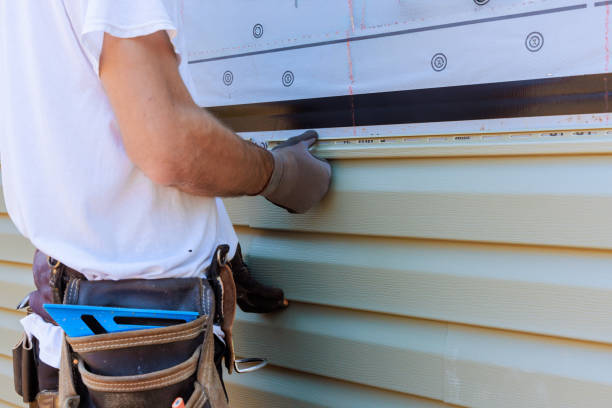 Affordable Emergency Siding Repair solutions in Madison, IL
